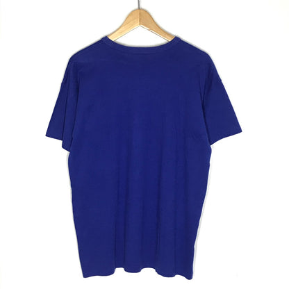 DESCENDANT | ディセンダント PADDLE CREW NECK SS (BLUE) 半袖Ｔシャツ 211ATDS-CSM06 ブルー サイズ：1【倉吉店】