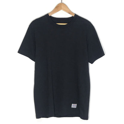 DESCENDANT | ディセンダント AUTHENTIC DESIGN SS 半袖Ｔシャツ ブラック サイズ：1【倉吉店】