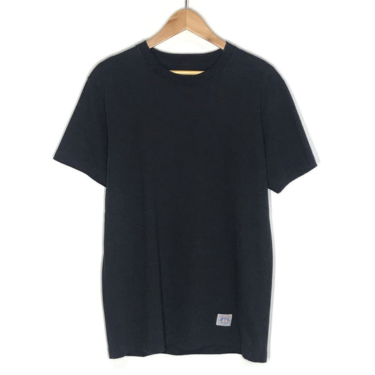 DESCENDANT | ディセンダント AUTHENTIC DESIGN SS 半袖Ｔシャツ ブラック サイズ：1【倉吉店】