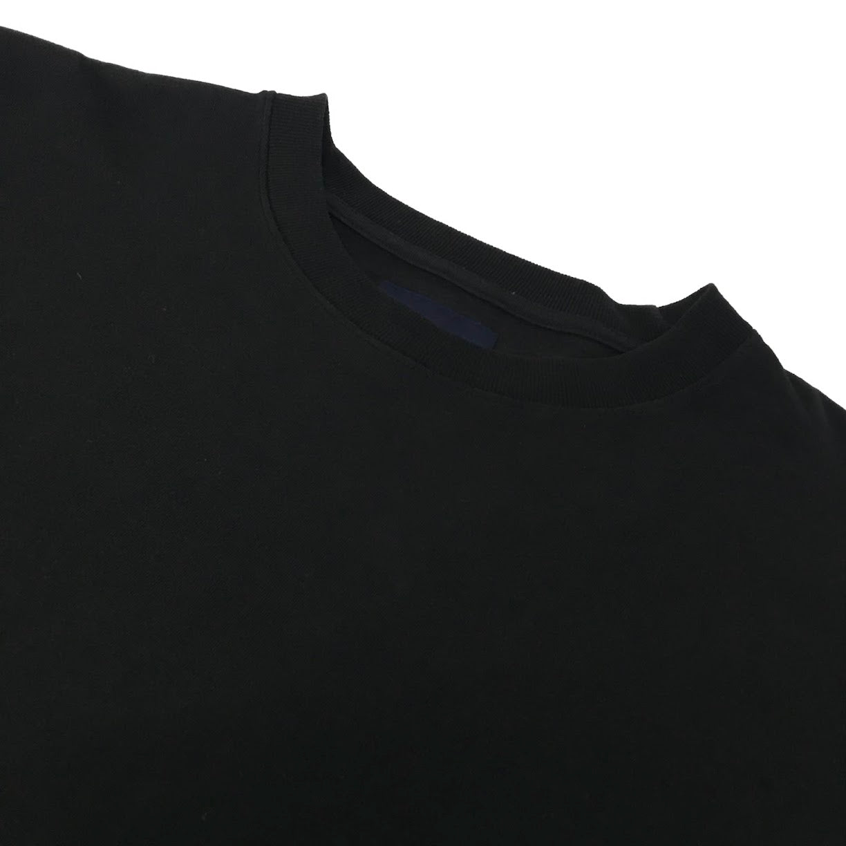 DESCENDANT | ディセンダント AUTHENTIC DESIGN SS 半袖Ｔシャツ ブラック サイズ：1【倉吉店】