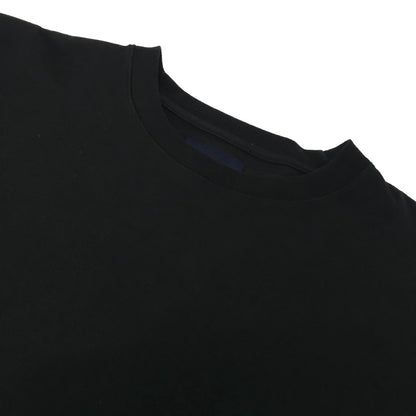 DESCENDANT | ディセンダント AUTHENTIC DESIGN SS 半袖Ｔシャツ ブラック サイズ：1【倉吉店】