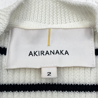 AKIRANAKA ニット AS2062- サイズ：2【加古川店】