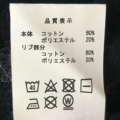 DESCENDANT | ディセンダント AUTHENTIC DESIGN SS 半袖Ｔシャツ ブラック サイズ：1【倉吉店】