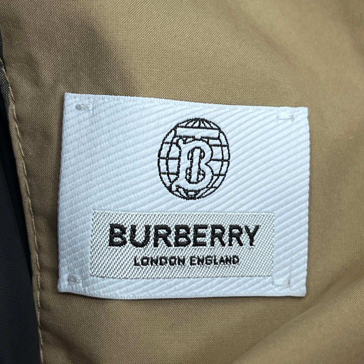 BURBERRY London England | バーバリーロンドンイングランド Stretton Jacket 22SS ナイロンジャケット 8033623 リバーシブル サイズ：S【加古川店】