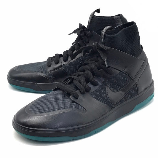 NIKE | ナイキ SB ZOOM DUNK HIGH ELITE エスビー ズーム ダンク ハイ エリート スニーカー 917567-003 ブラック 28cm【倉吉店】
