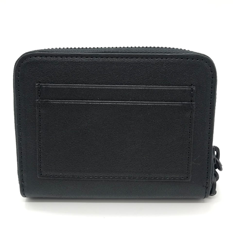 DSQUARED2 | ディースクエアード BE ICON CHAIN WALLET チェーン付き 二つ折り財布 長財布 S82WA0039 ブラック【倉吉店】
