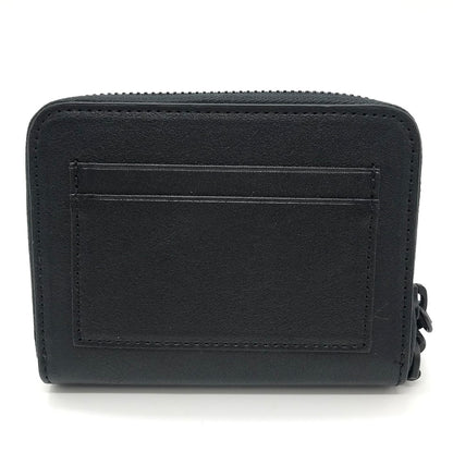 DSQUARED2 | ディースクエアード BE ICON CHAIN WALLET チェーン付き 二つ折り財布 長財布 S82WA0039 ブラック【倉吉店】