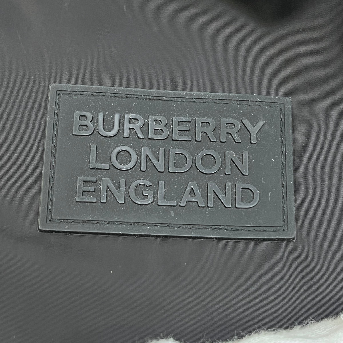 BURBERRY London England | バーバリーロンドンイングランド Stretton Jacket 22SS ナイロンジャケット 8033623 リバーシブル サイズ：S【加古川店】