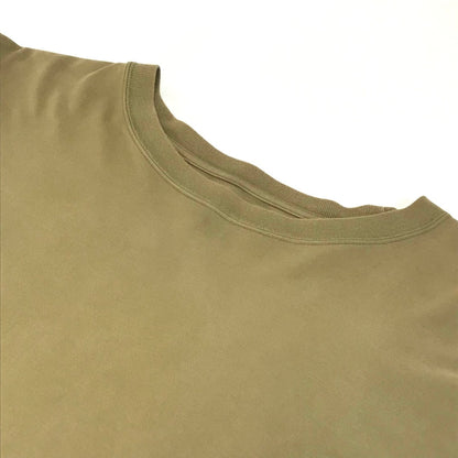 DESCENDANT | ディセンダント 長袖Ｔシャツ 212ATDS-CSM22 ベージュ サイズ：2【倉吉店】