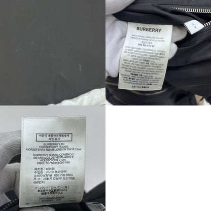 BURBERRY London England | バーバリーロンドンイングランド Stretton Jacket 22SS ナイロンジャケット 8033623 リバーシブル サイズ：S【加古川店】