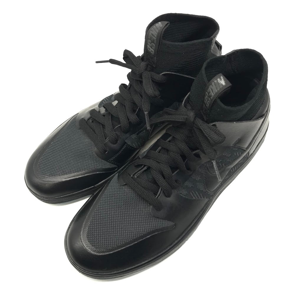 NIKE | ナイキ SB ZOOM DUNK HIGH ELITE エスビー ズーム ダンク ハイ エリート スニーカー 917567-003 ブラック 28cm【倉吉店】