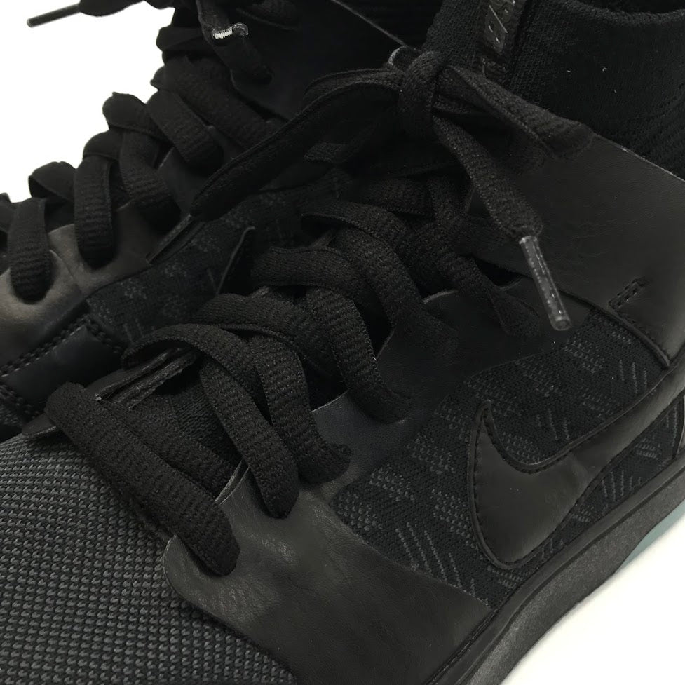 NIKE | ナイキ SB ZOOM DUNK HIGH ELITE エスビー ズーム ダンク ハイ エリート スニーカー 917567-003 ブラック 28cm【倉吉店】