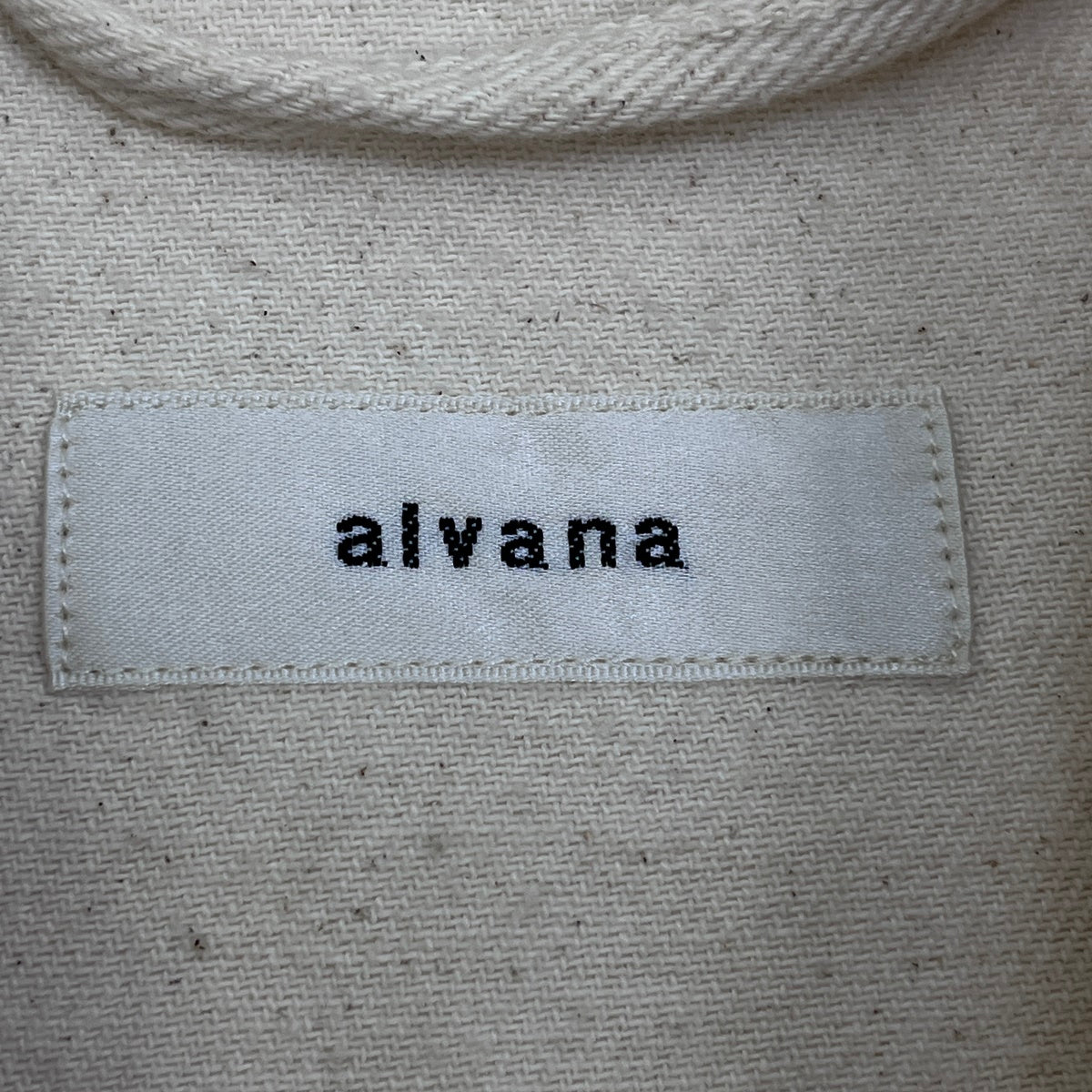 alvana | アルヴァナ その他トップス ホワイト サイズ：2【加古川店】