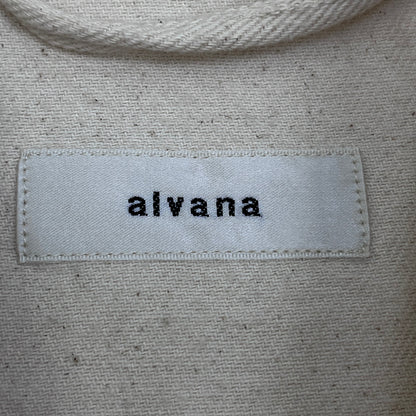 alvana | アルヴァナ その他トップス ホワイト サイズ：2【加古川店】