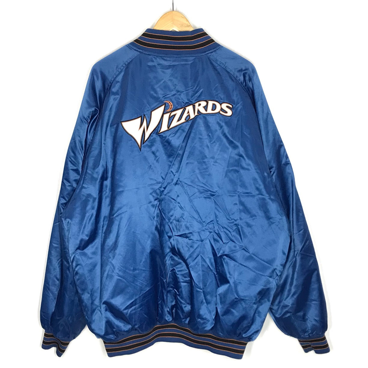 NIKE | ナイキ 90S WIZARDS スタジャン ブルー サイズ：XXL【倉吉店】