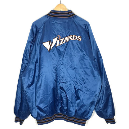 NIKE | ナイキ 90S WIZARDS スタジャン ブルー サイズ：XXL【倉吉店】