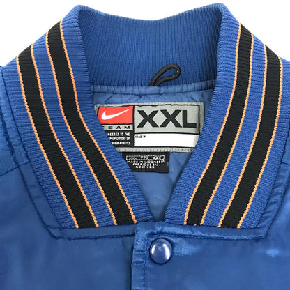 NIKE | ナイキ 90S WIZARDS スタジャン ブルー サイズ：XXL【倉吉店】