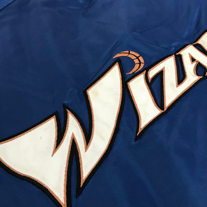NIKE | ナイキ 90S WIZARDS スタジャン ブルー サイズ：XXL【倉吉店】