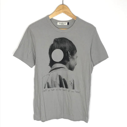UNDERCOVER ism | アンダーカバーイズム グラフィック 半袖Ｔシャツ グレー サイズ：1【倉吉店】