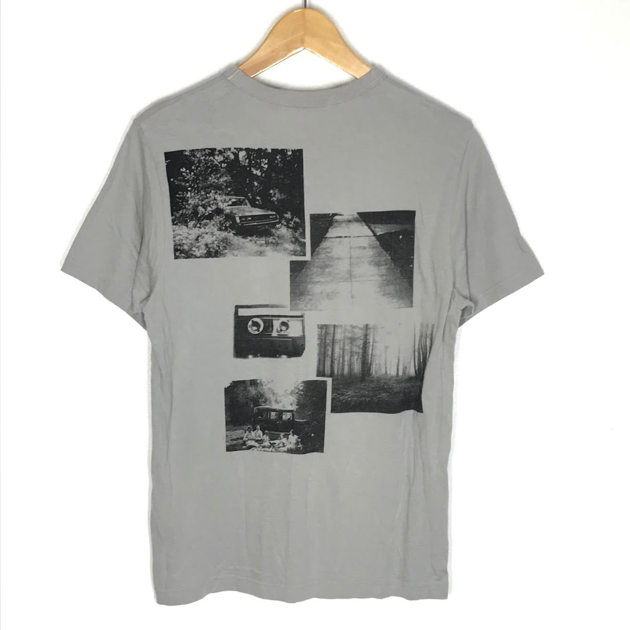 UNDERCOVER ism | アンダーカバーイズム グラフィック 半袖Ｔシャツ グレー サイズ：1【倉吉店】