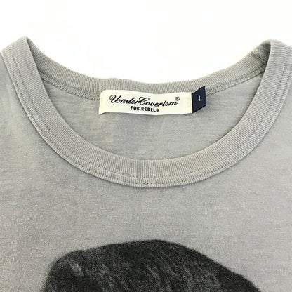 UNDERCOVER ism | アンダーカバーイズム グラフィック 半袖Ｔシャツ グレー サイズ：1【倉吉店】