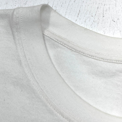 GUCCI | グッチ Logo Embroidery T 23 半袖Ｔシャツ 616036 XJFZA ホワイト サイズ：S【加古川店】
