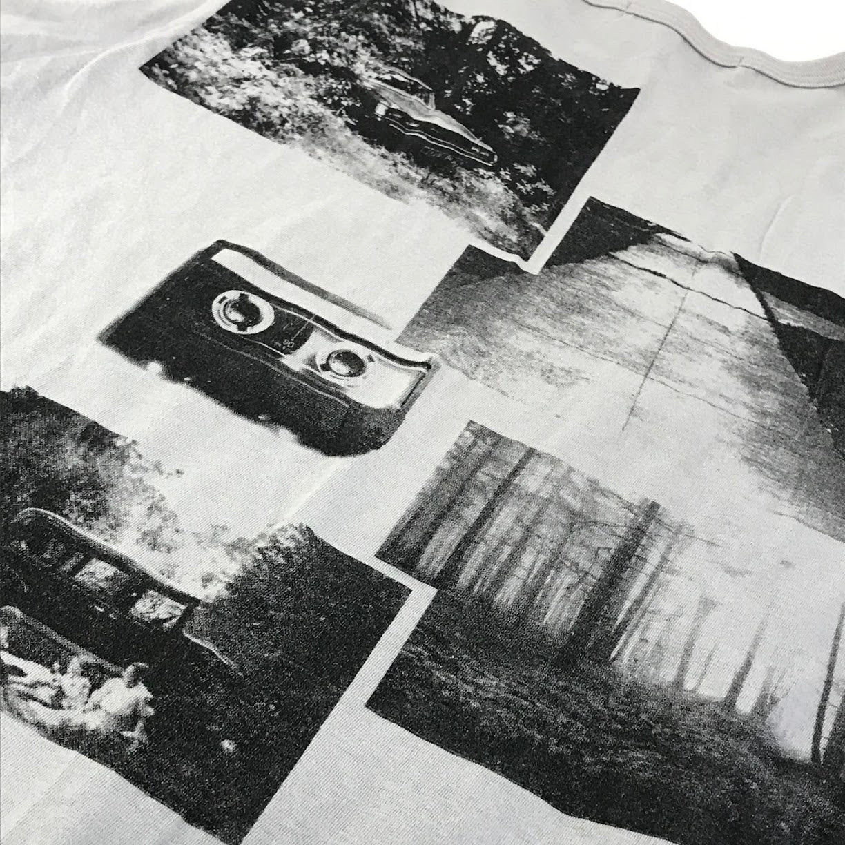 UNDERCOVER ism | アンダーカバーイズム グラフィック 半袖Ｔシャツ グレー サイズ：1【倉吉店】