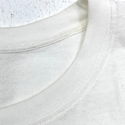 GUCCI | グッチ Logo Embroidery T 23 半袖Ｔシャツ 616036 XJFZA ホワイト サイズ：S【加古川店】