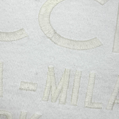 GUCCI | グッチ Logo Embroidery T 23 半袖Ｔシャツ 616036 XJFZA ホワイト サイズ：S【加古川店】