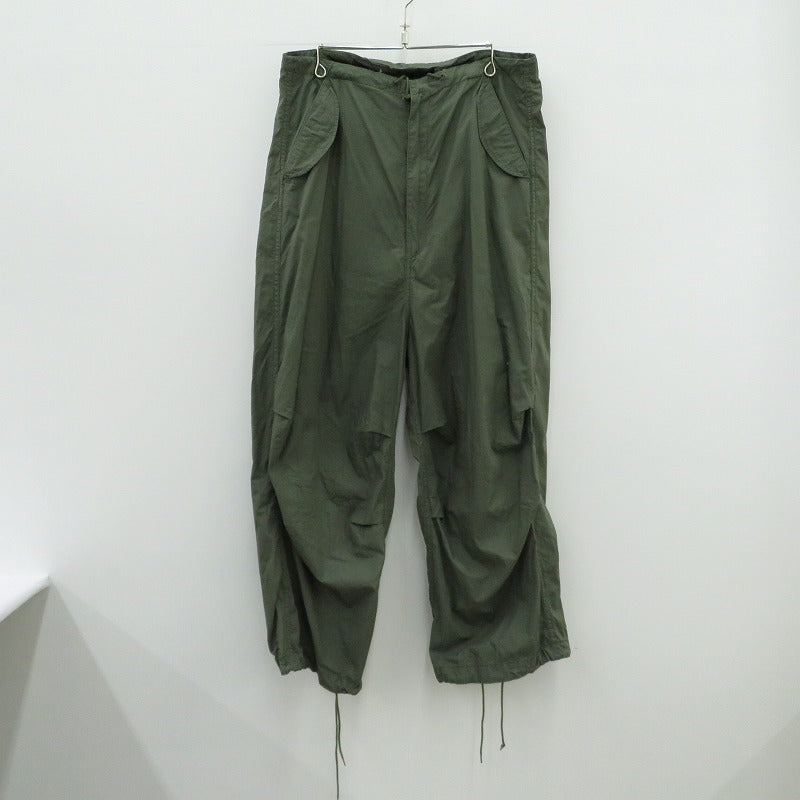 BEAMS BOY | ビームスボーイ US ARMY ｵｰﾊﾞｰ ﾊﾟﾝﾂ パンツ カーキ【瀬戸大橋店】