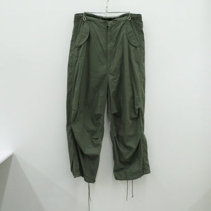 BEAMS BOY | ビームスボーイ US ARMY ｵｰﾊﾞｰ ﾊﾟﾝﾂ パンツ カーキ【瀬戸大橋店】
