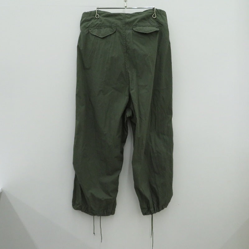 BEAMS BOY | ビームスボーイ US ARMY ｵｰﾊﾞｰ ﾊﾟﾝﾂ パンツ カーキ【瀬戸大橋店】