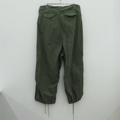 BEAMS BOY | ビームスボーイ US ARMY ｵｰﾊﾞｰ ﾊﾟﾝﾂ パンツ カーキ【瀬戸大橋店】