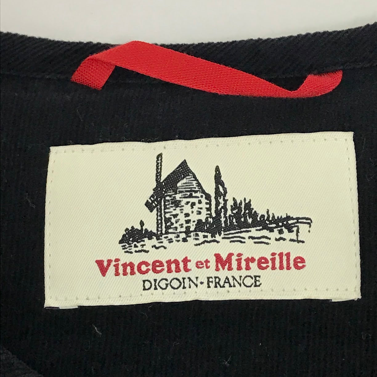 Vincent et Mireille | バンソンエミレイユ ステッチレスダウンカーディガン ダウンジャケット VM222SD26030 ブラック サイズ：40【倉吉店】