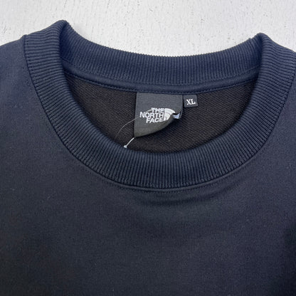 THE NORTH FACE | ザ・ノースフェイス Small Logo Heather Sweat Crew 25SS スウェット NT62532 ブラック サイズ：XL【加古川店】