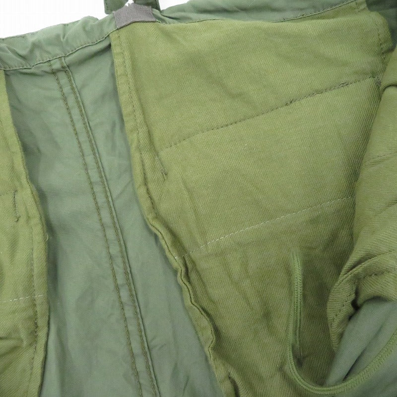 BEAMS BOY | ビームスボーイ US ARMY ｵｰﾊﾞｰ ﾊﾟﾝﾂ パンツ カーキ【瀬戸大橋店】