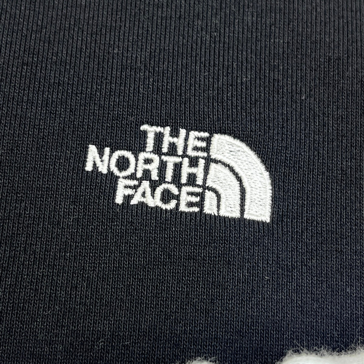 THE NORTH FACE | ザ・ノースフェイス Small Logo Heather Sweat Crew 25SS スウェット NT62532 ブラック サイズ：XL【加古川店】