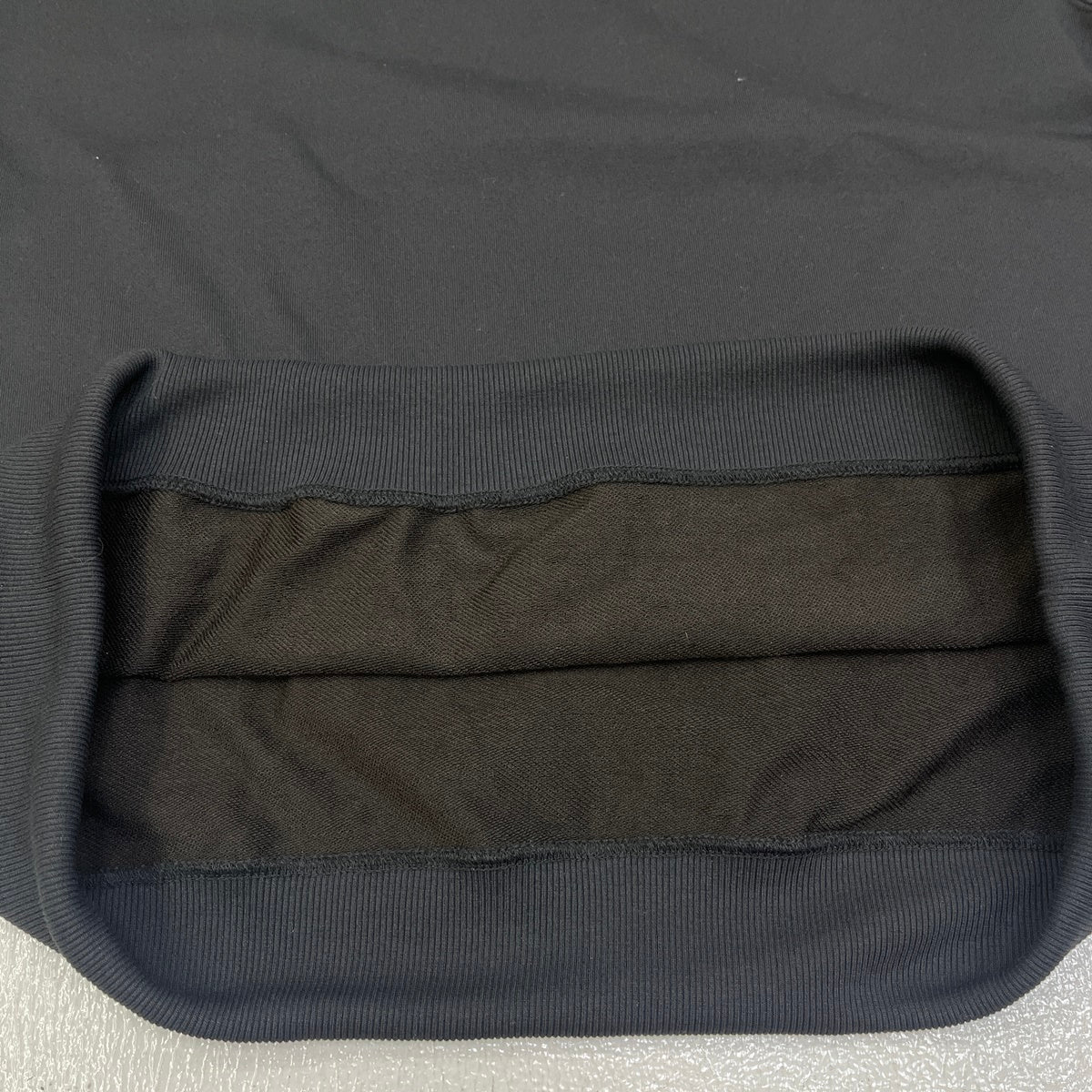 THE NORTH FACE | ザ・ノースフェイス Small Logo Heather Sweat Crew 25SS スウェット NT62532 ブラック サイズ：XL【加古川店】