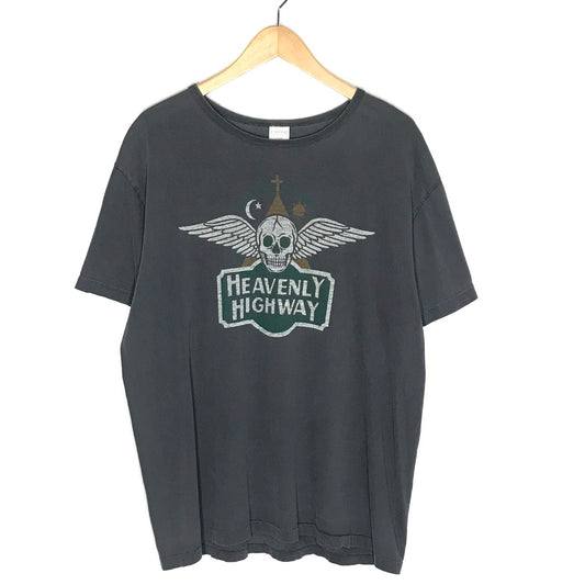 COOTIE | クーティー heavenly highway 半袖Ｔシャツ ブラック サイズ：XL【倉吉店】