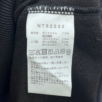 THE NORTH FACE | ザ・ノースフェイス Small Logo Heather Sweat Crew 25SS スウェット NT62532 ブラック サイズ：XL【加古川店】