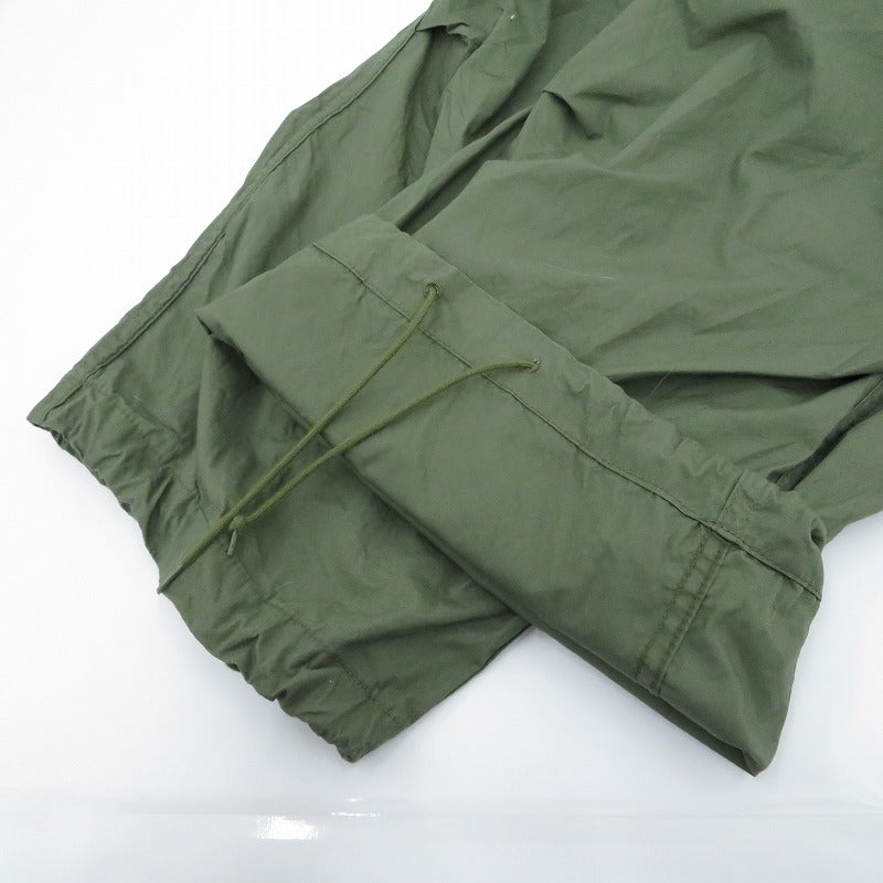 BEAMS BOY | ビームスボーイ US ARMY ｵｰﾊﾞｰ ﾊﾟﾝﾂ パンツ カーキ【瀬戸大橋店】
