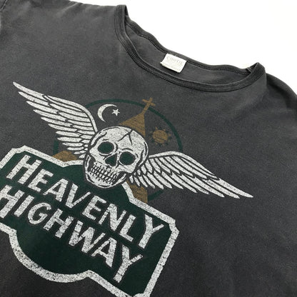 COOTIE | クーティー heavenly highway 半袖Ｔシャツ ブラック サイズ：XL【倉吉店】