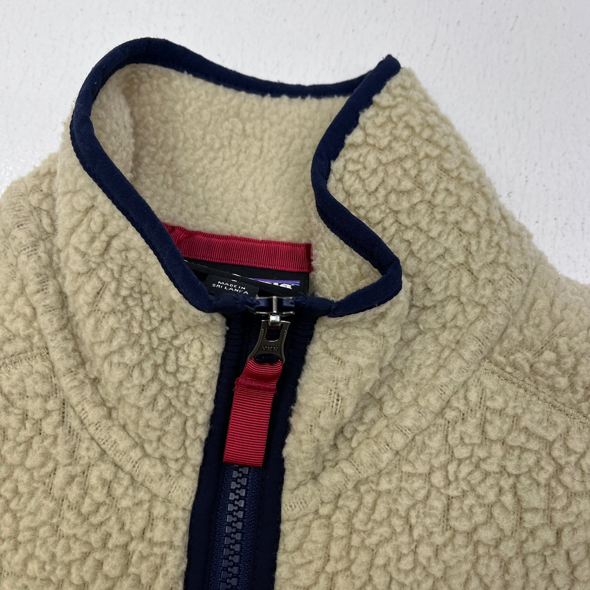 patagonia | パタゴニア Retro Pile Vest ベスト 22820 ナチュラル サイズ：S【加古川店】