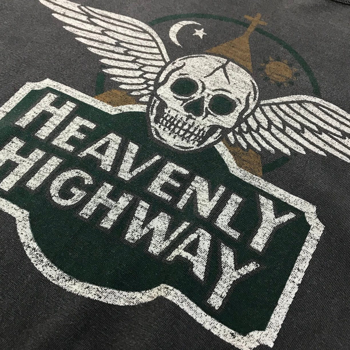 COOTIE | クーティー heavenly highway 半袖Ｔシャツ ブラック サイズ：XL【倉吉店】
