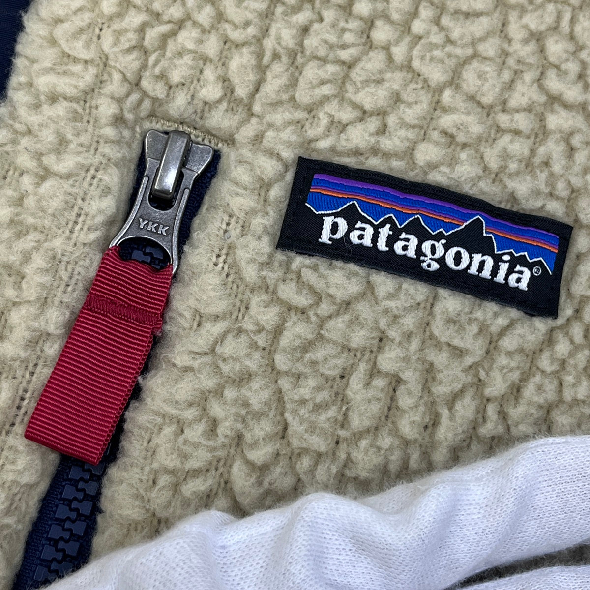 patagonia | パタゴニア Retro Pile Vest ベスト 22820 ナチュラル サイズ：S【加古川店】
