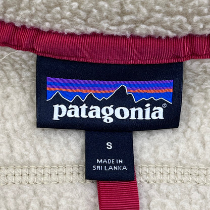 patagonia | パタゴニア Retro Pile Vest ベスト 22820 ナチュラル サイズ：S【加古川店】
