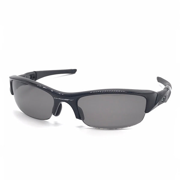 OAKLEY | オークリー FLAK JACKET サングラス OO9112 ブラック【倉吉店】