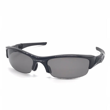 OAKLEY | オークリー FLAK JACKET サングラス OO9112 ブラック【倉吉店】