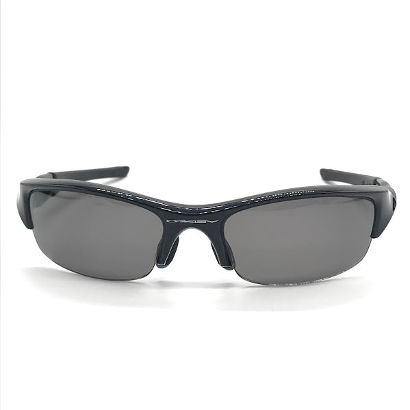OAKLEY | オークリー FLAK JACKET サングラス OO9112 ブラック【倉吉店】