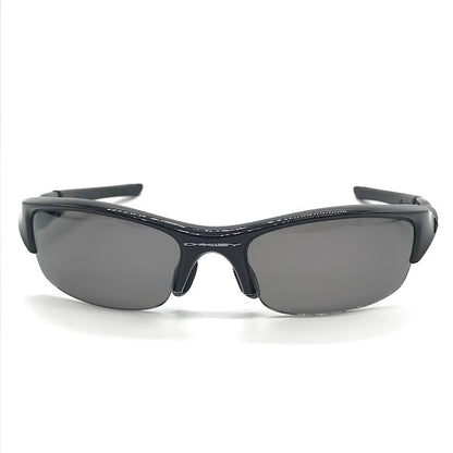 OAKLEY | オークリー FLAK JACKET サングラス OO9112 ブラック【倉吉店】